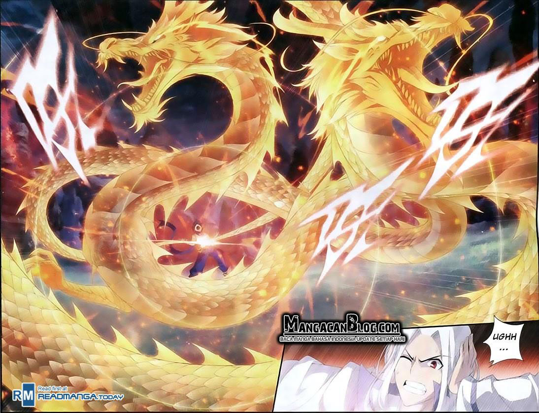 Battle Through the Heavens Chap 104 - Next Chap 105