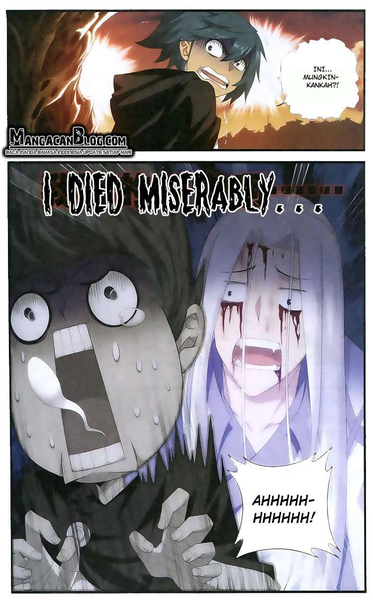 Battle Through the Heavens Chap 104 - Next Chap 105