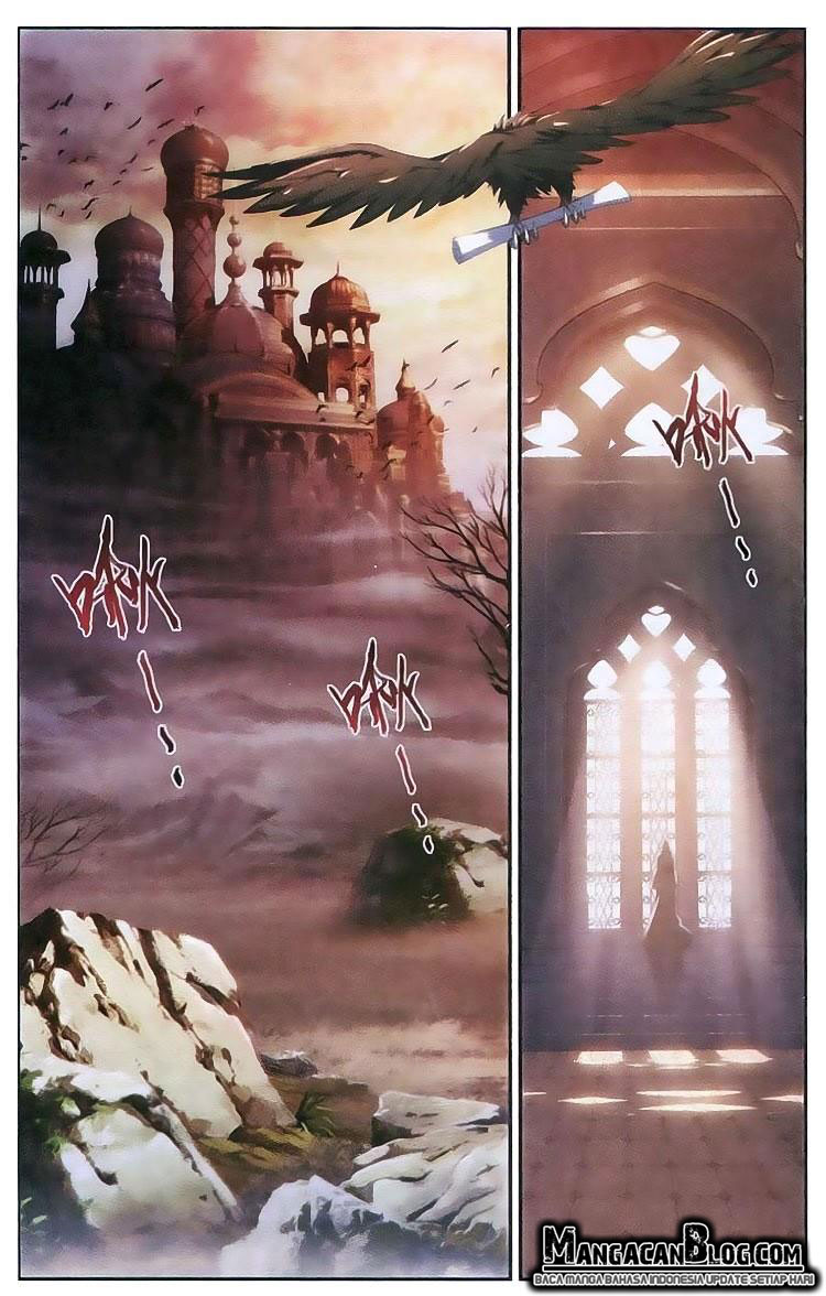 Battle Through the Heavens Chap 104 - Next Chap 105