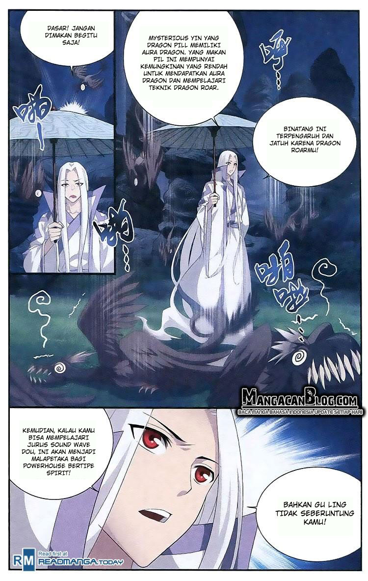 Battle Through the Heavens Chap 104 - Next Chap 105