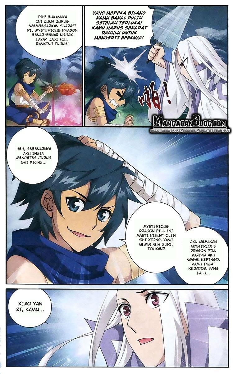 Battle Through the Heavens Chap 104 - Next Chap 105