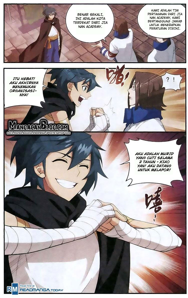 Battle Through the Heavens Chap 104 - Next Chap 105