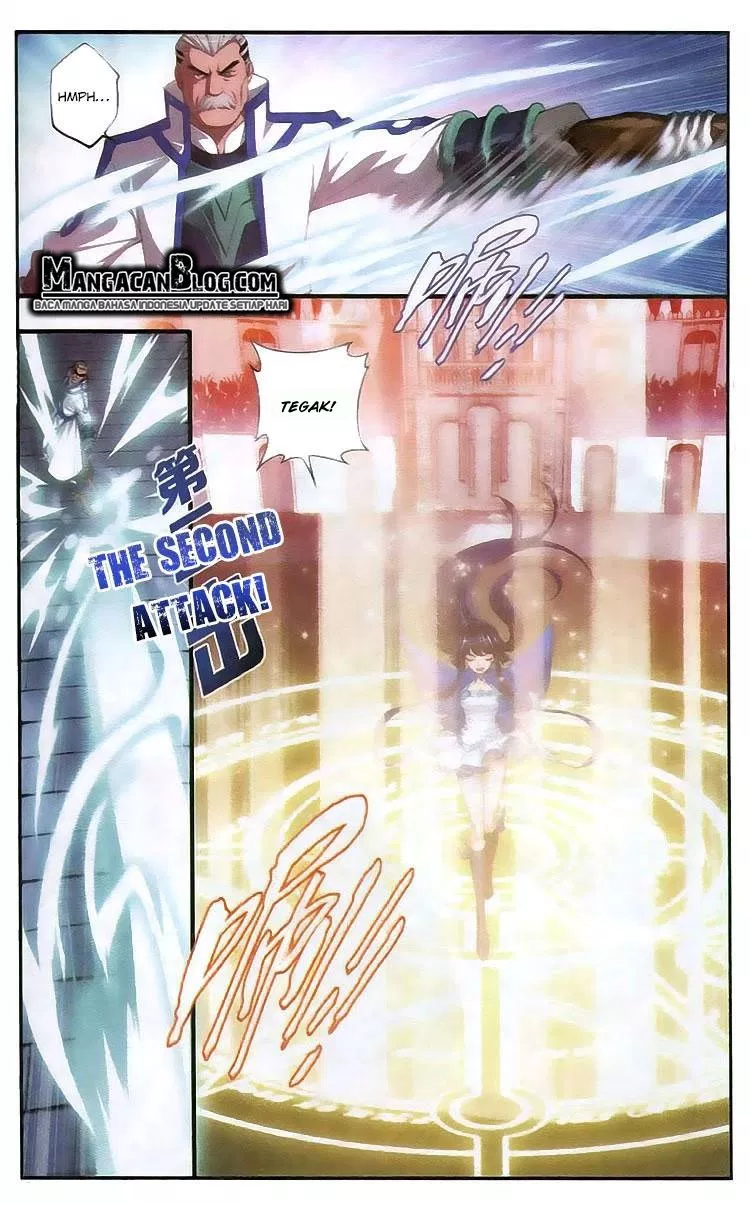 Battle Through the Heavens Chap 105 - Next Chap 106