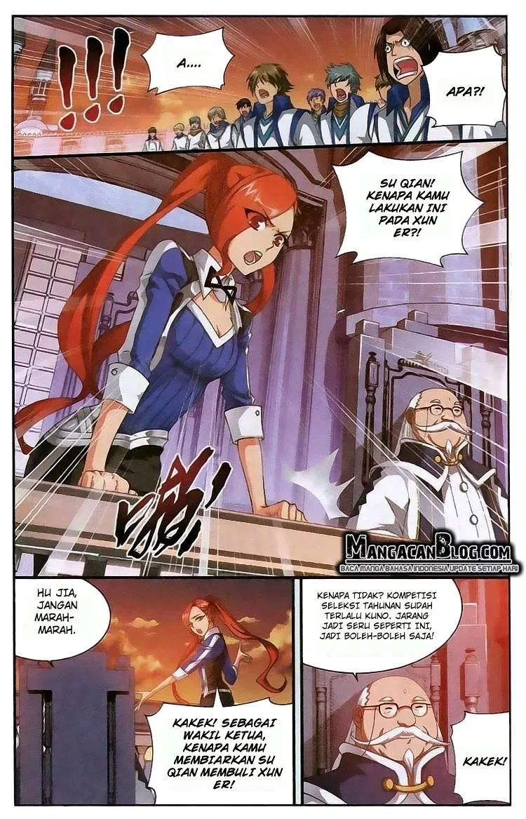 Battle Through the Heavens Chap 105 - Next Chap 106
