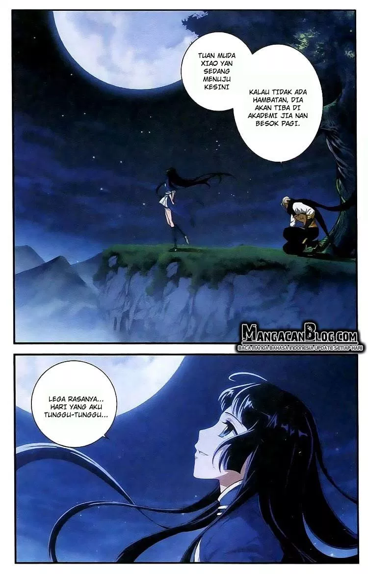 Battle Through the Heavens Chap 105 - Next Chap 106