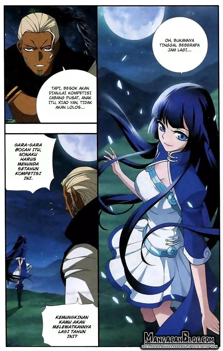 Battle Through the Heavens Chap 105 - Next Chap 106