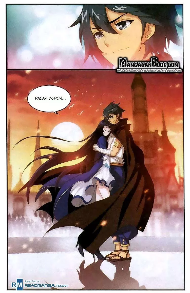 Battle Through the Heavens Chap 105 - Next Chap 106