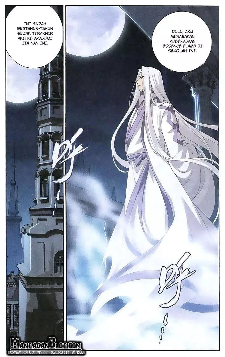 Battle Through the Heavens Chap 106 - Next Chap 107