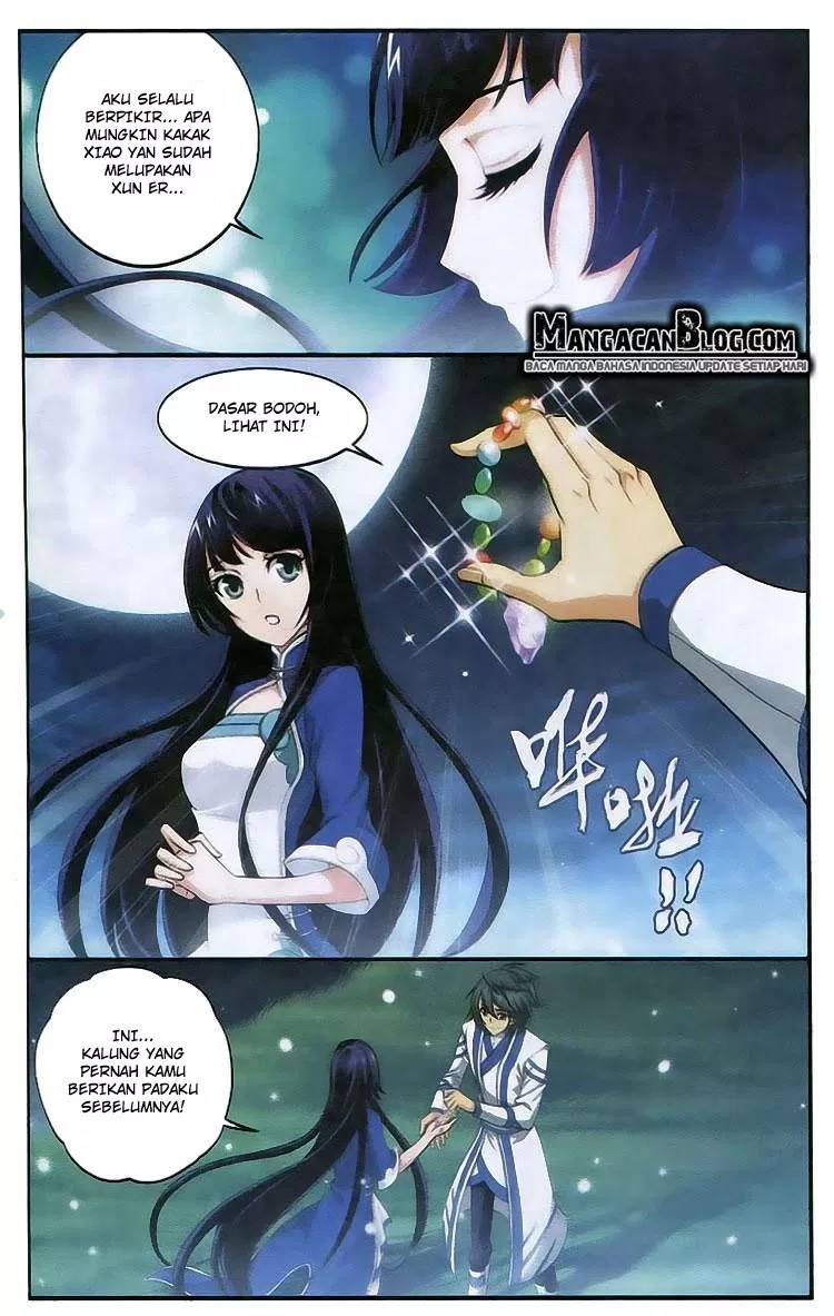 Battle Through the Heavens Chap 106 - Next Chap 107