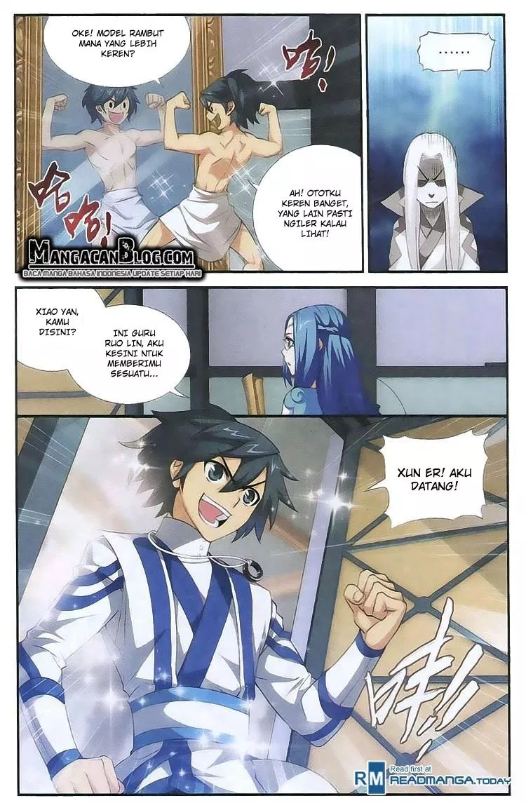 Battle Through the Heavens Chap 106 - Next Chap 107