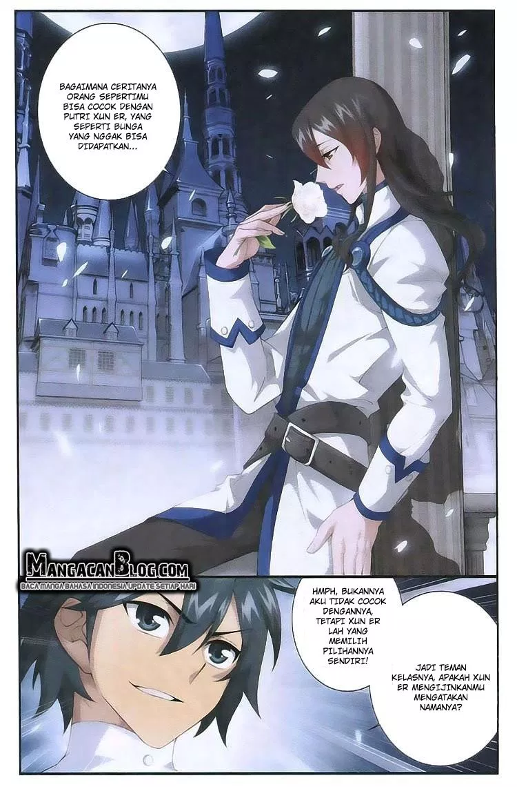 Battle Through the Heavens Chap 106 - Next Chap 107