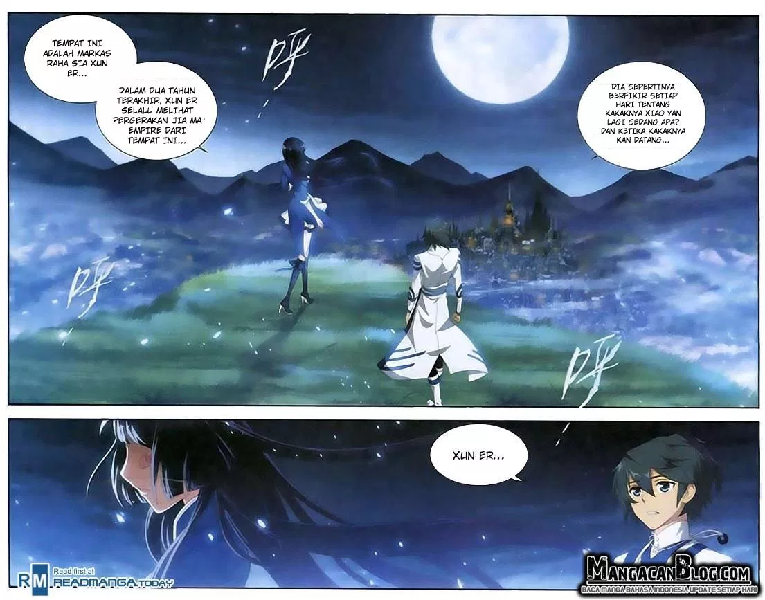 Battle Through the Heavens Chap 106 - Next Chap 107
