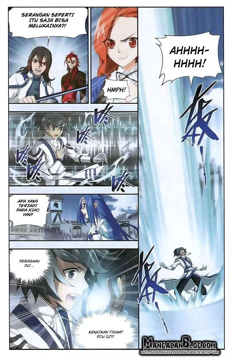 Battle Through the Heavens Chap 108 - Next Chap 109