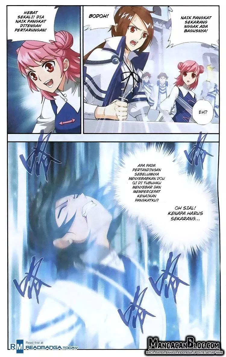 Battle Through the Heavens Chap 108 - Next Chap 109