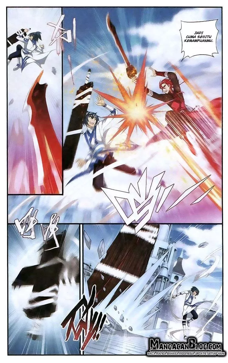 Battle Through the Heavens Chap 108 - Next Chap 109