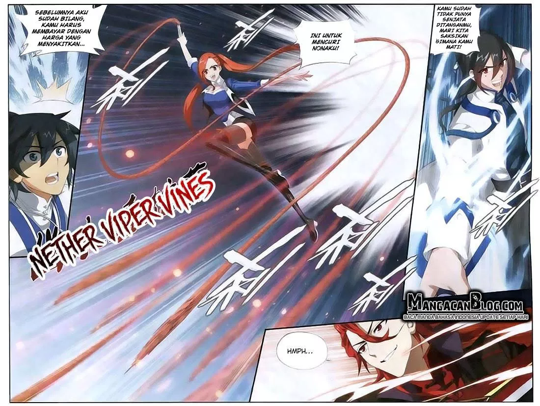 Battle Through the Heavens Chap 108 - Next Chap 109