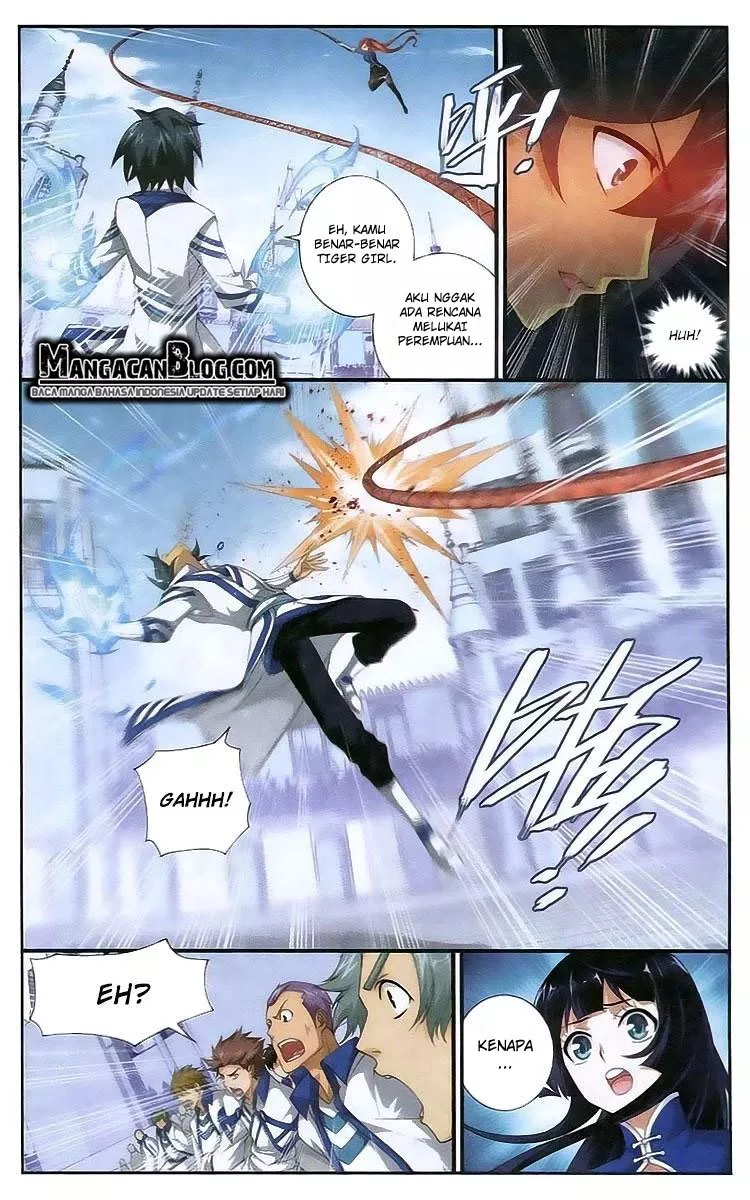 Battle Through the Heavens Chap 108 - Next Chap 109