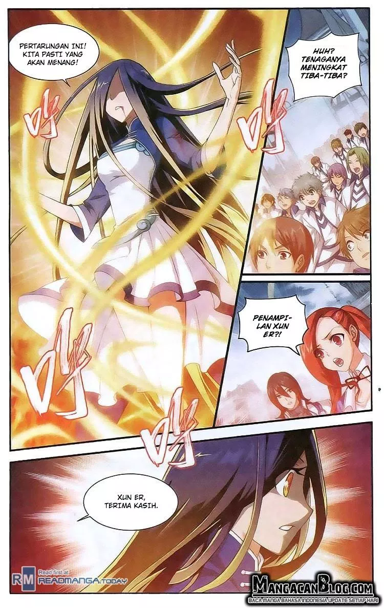 Battle Through the Heavens Chap 109 - Next Chap 110