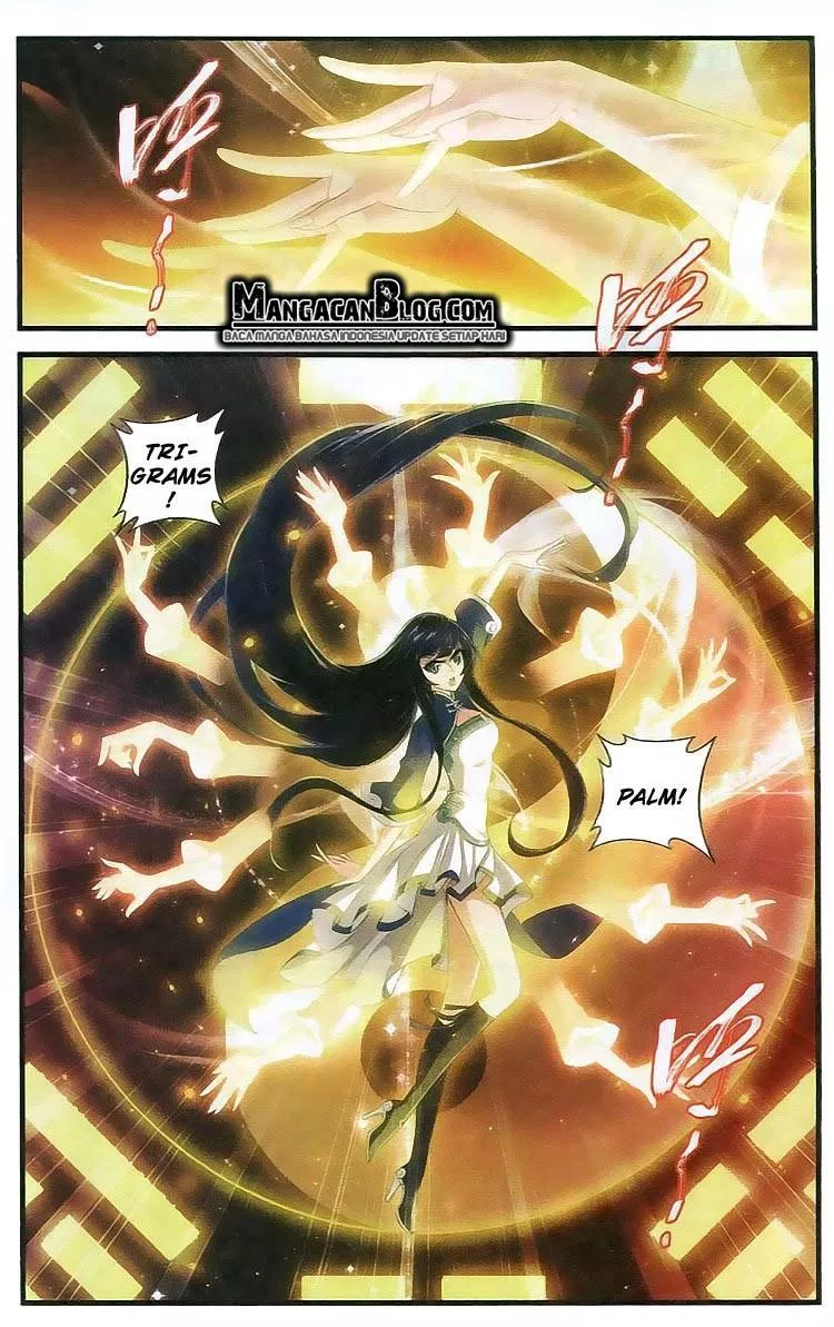 Battle Through the Heavens Chap 109 - Next Chap 110