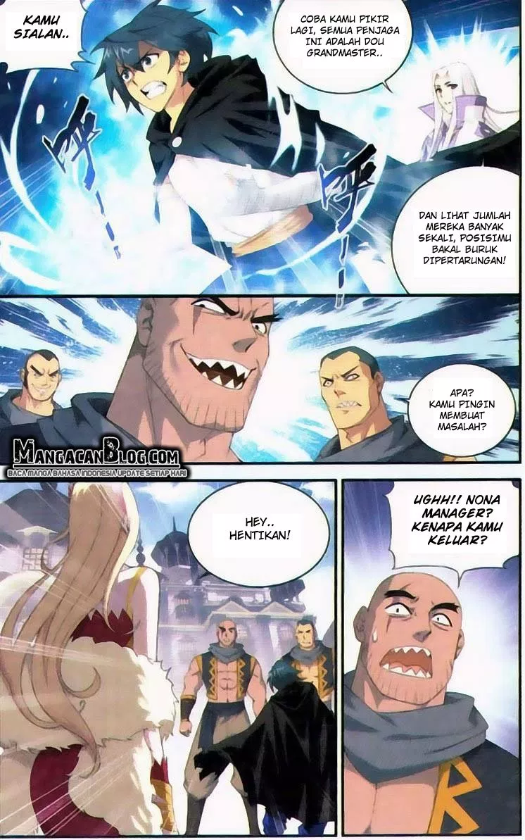 Battle Through the Heavens Chap 100 - Next Chap 101