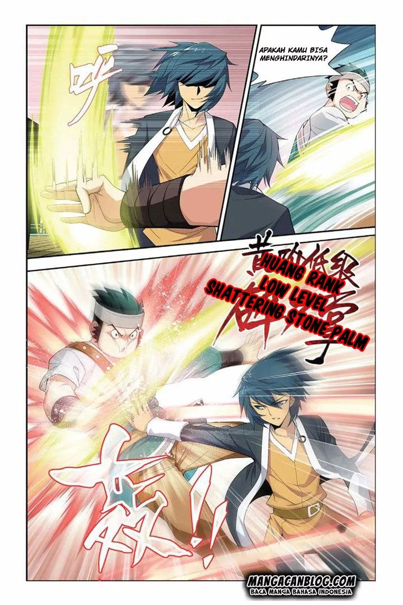 Battle Through the Heavens Chap 10 - Next Chap 11