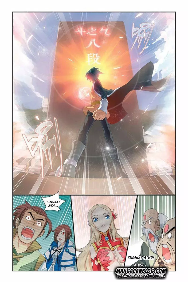 Battle Through the Heavens Chap 10 - Next Chap 11