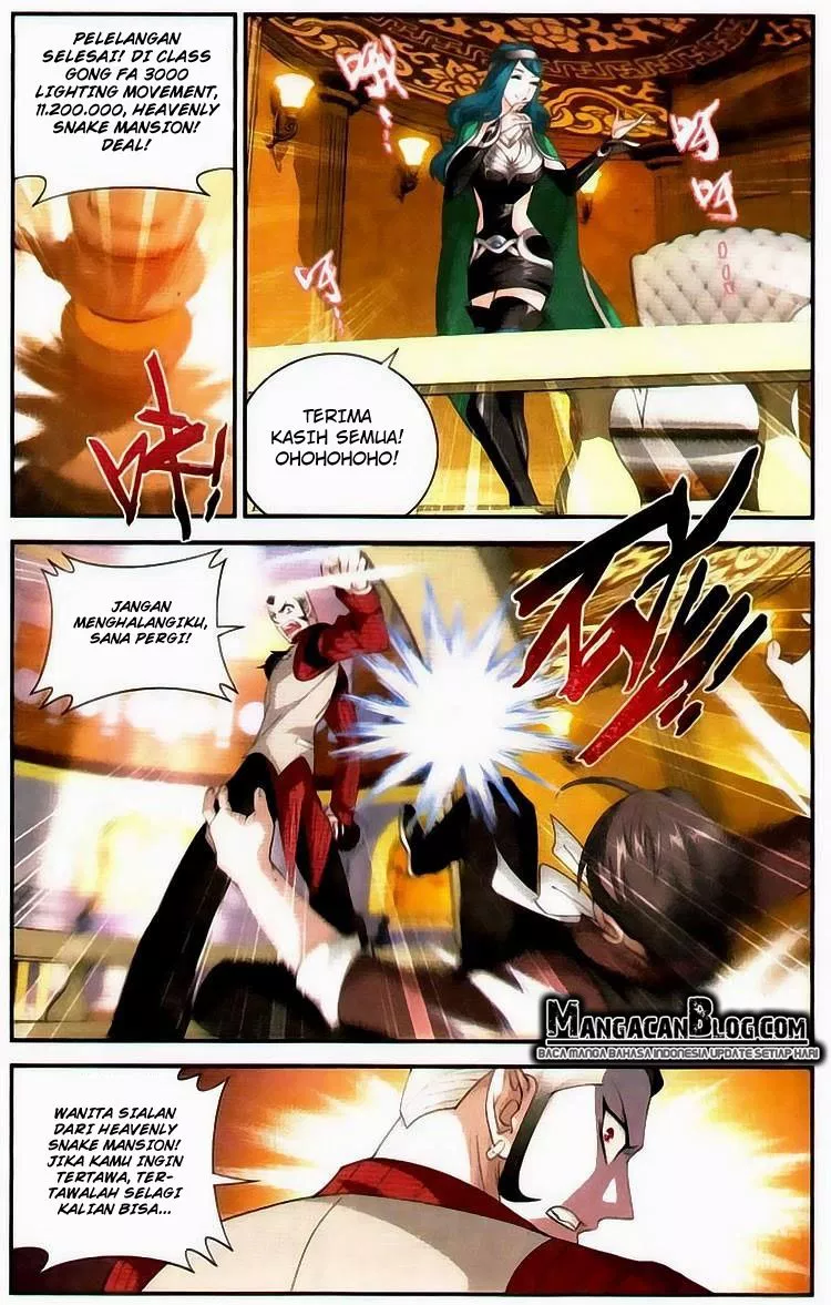 Battle Through the Heavens Chap 101 - Next Chap 102