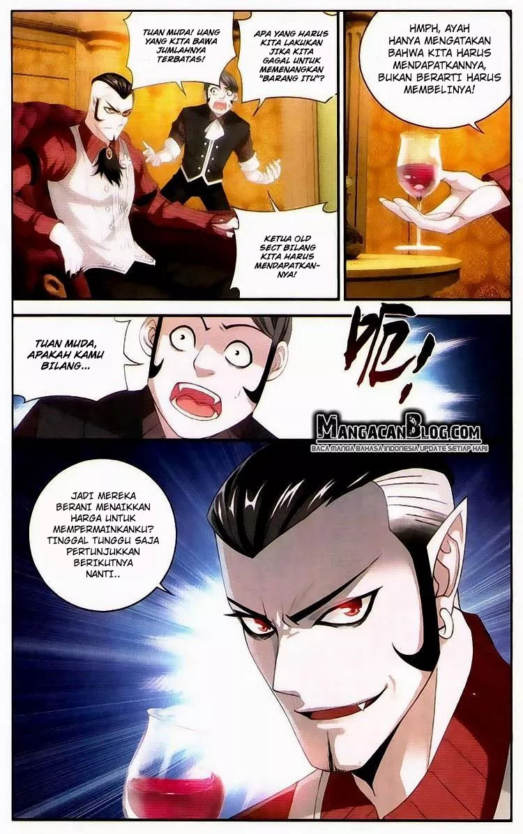 Battle Through the Heavens Chap 101 - Next Chap 102