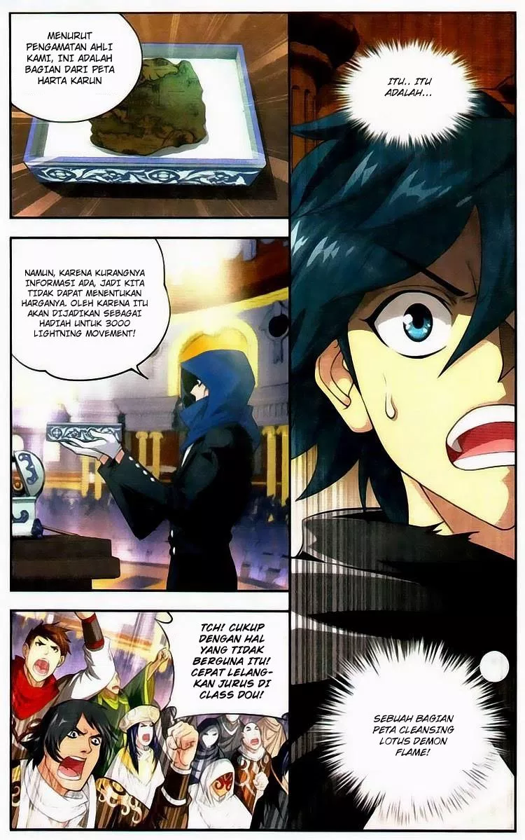 Battle Through the Heavens Chap 101 - Next Chap 102