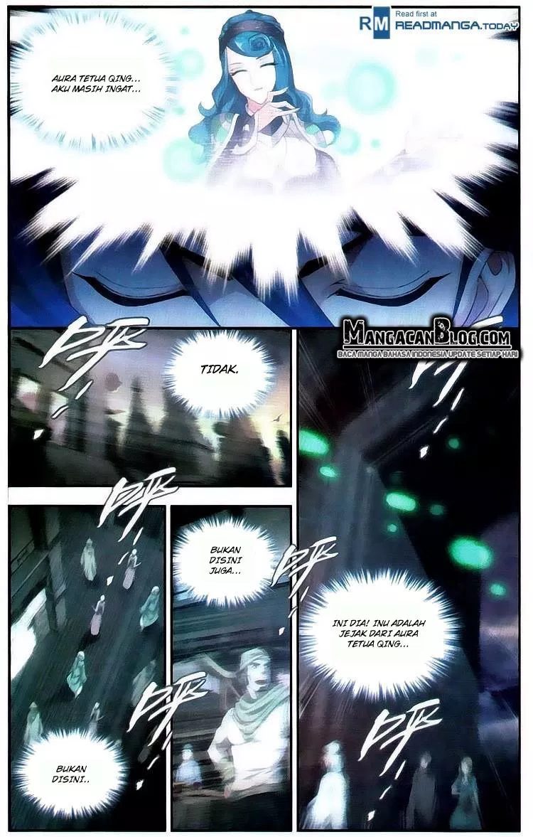 Battle Through the Heavens Chap 102 - Next Chap 103