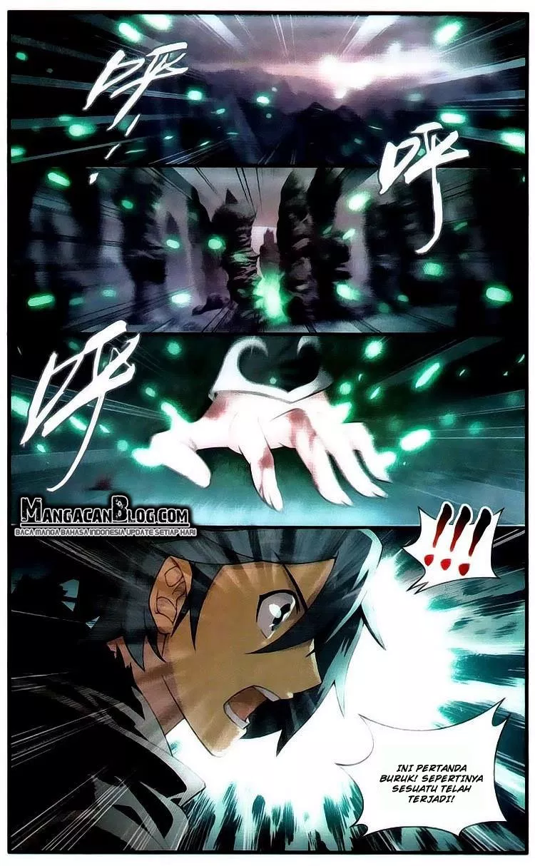 Battle Through the Heavens Chap 102 - Next Chap 103