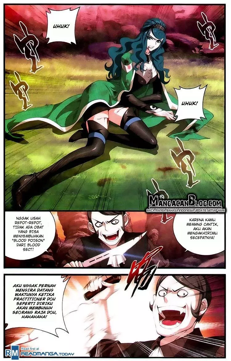 Battle Through the Heavens Chap 102 - Next Chap 103