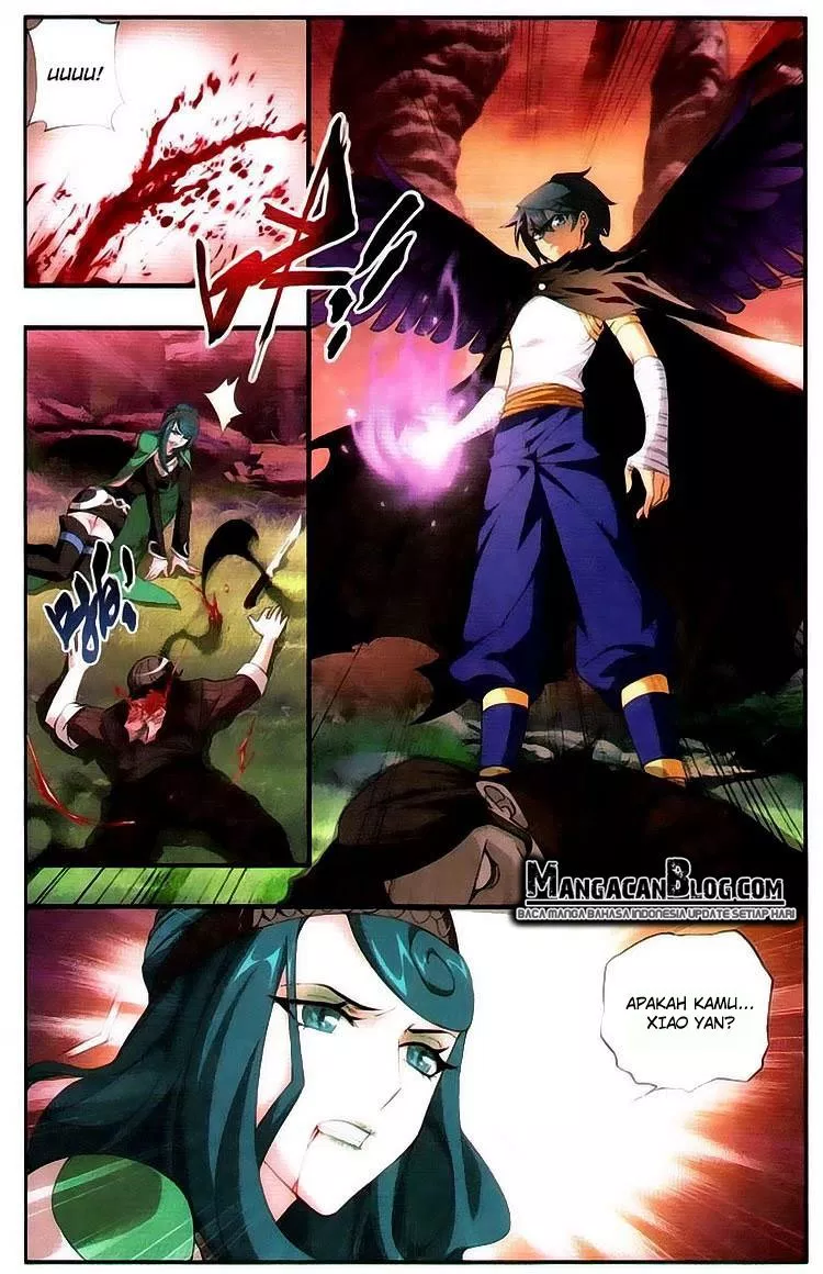 Battle Through the Heavens Chap 102 - Next Chap 103