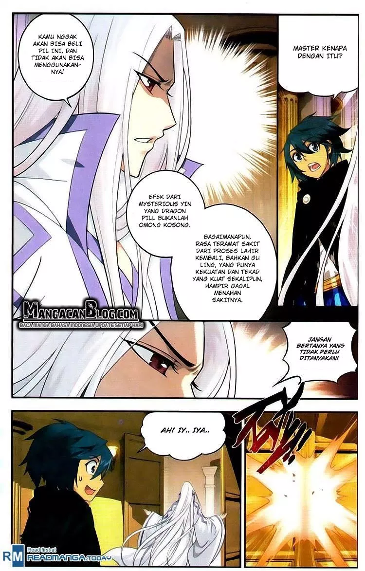 Battle Through the Heavens Chap 102 - Next Chap 103