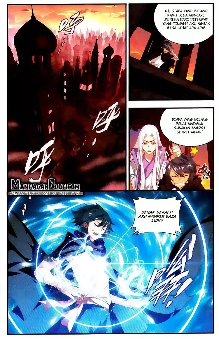 Battle Through the Heavens Chap 102 - Next Chap 103
