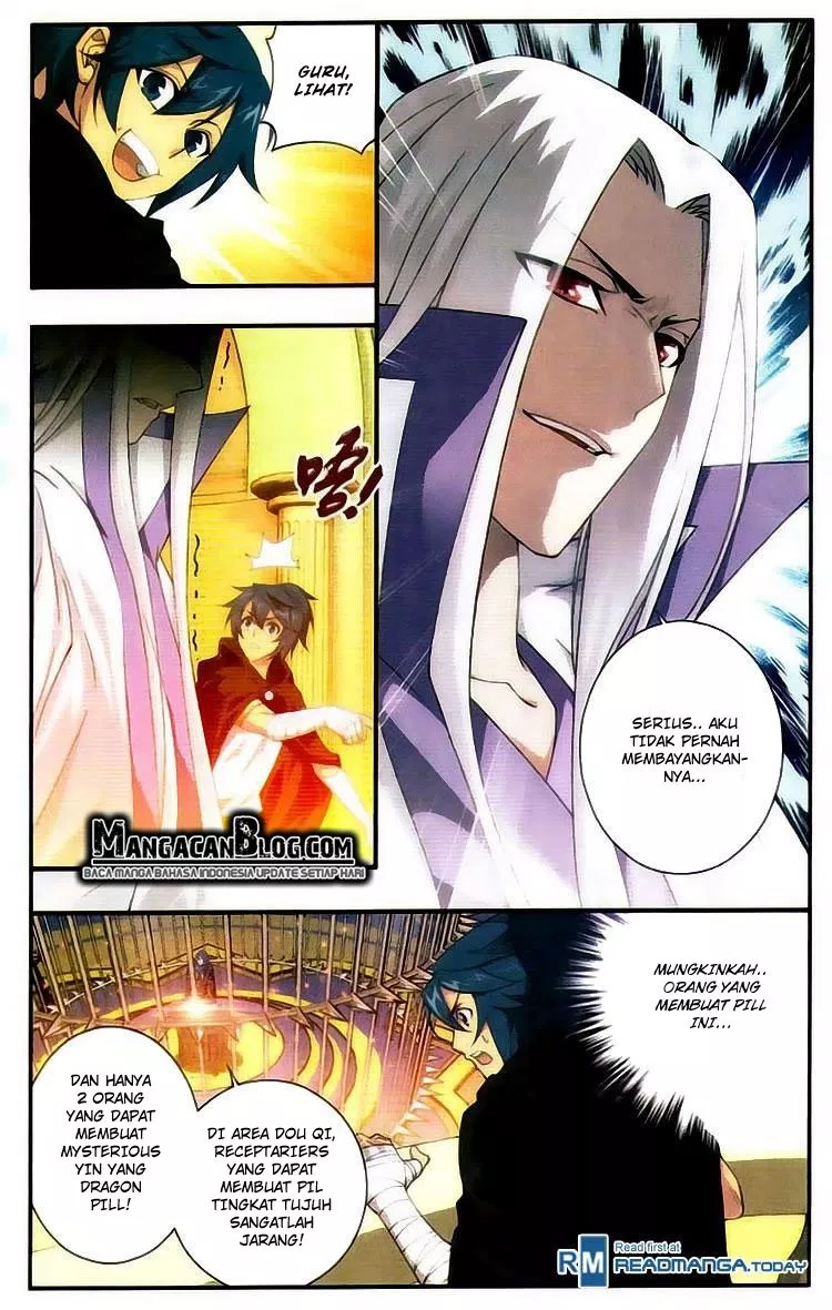 Battle Through the Heavens Chap 102 - Next Chap 103