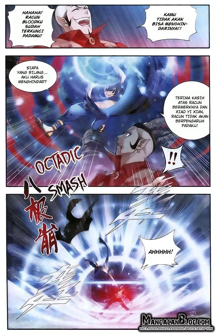 Battle Through the Heavens Chap 103 - Next Chap 104