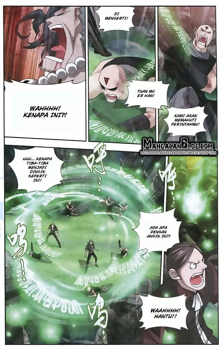 Battle Through the Heavens Chap 103 - Next Chap 104