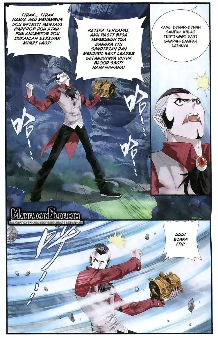 Battle Through the Heavens Chap 103 - Next Chap 104