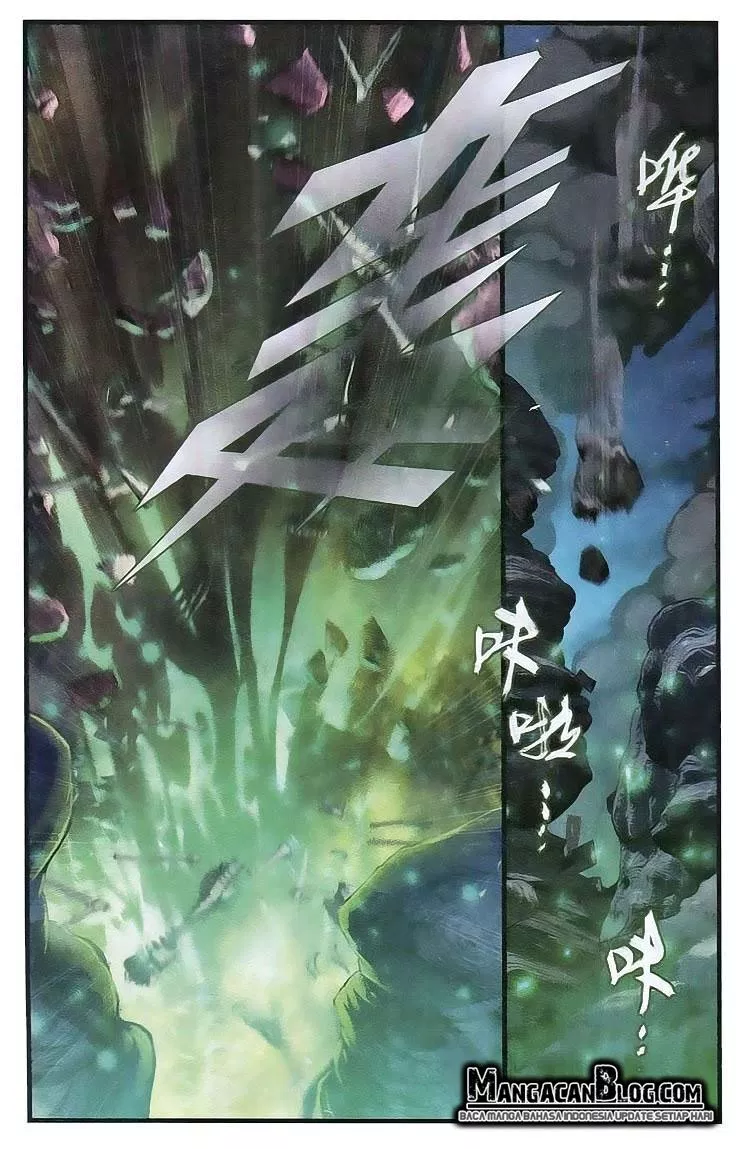 Battle Through the Heavens Chap 103 - Next Chap 104