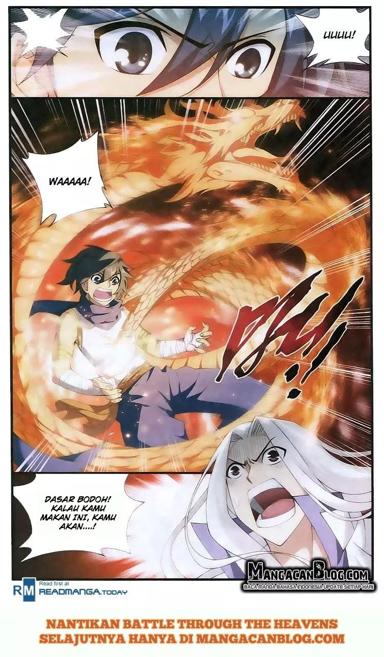 Battle Through the Heavens Chap 103 - Next Chap 104