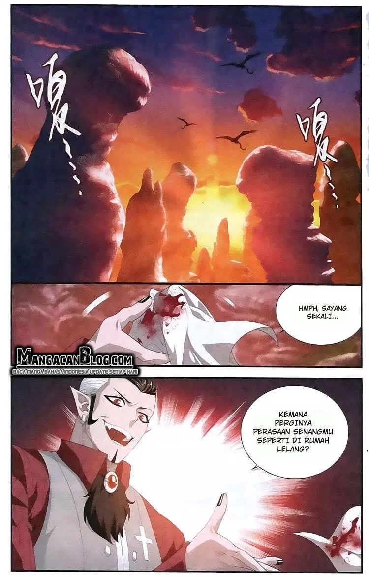 Battle Through the Heavens Chap 103 - Next Chap 104