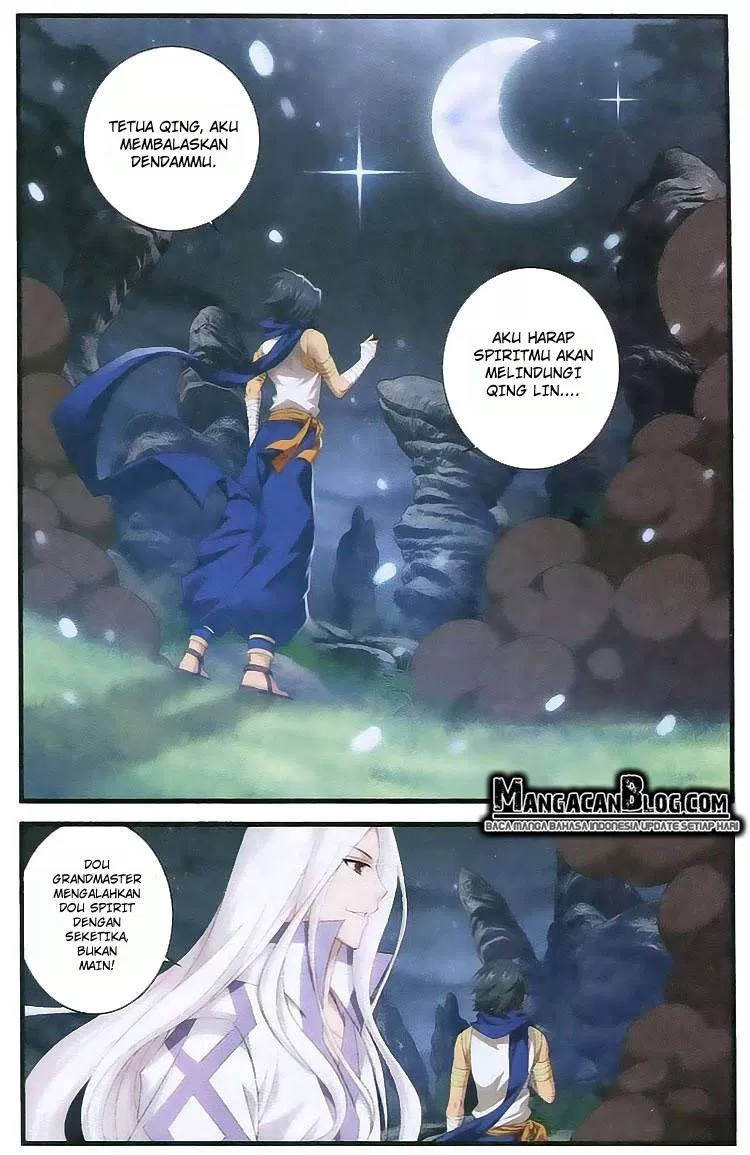 Battle Through the Heavens Chap 103 - Next Chap 104