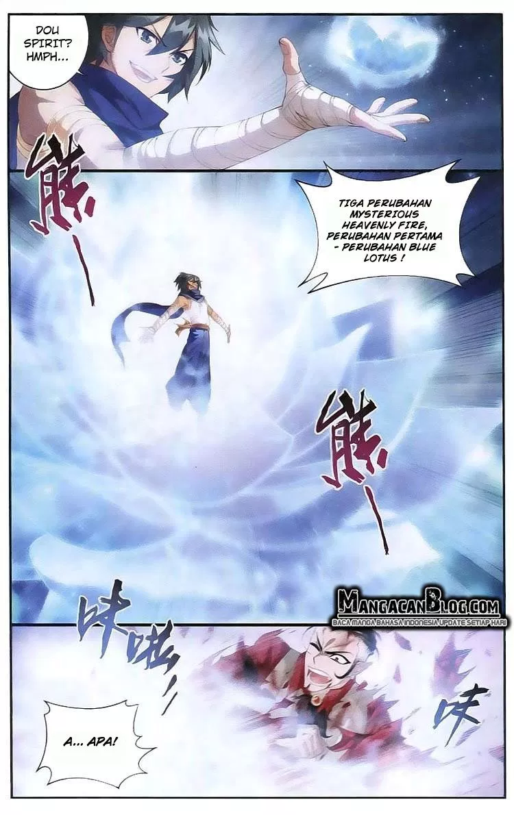 Battle Through the Heavens Chap 103 - Next Chap 104
