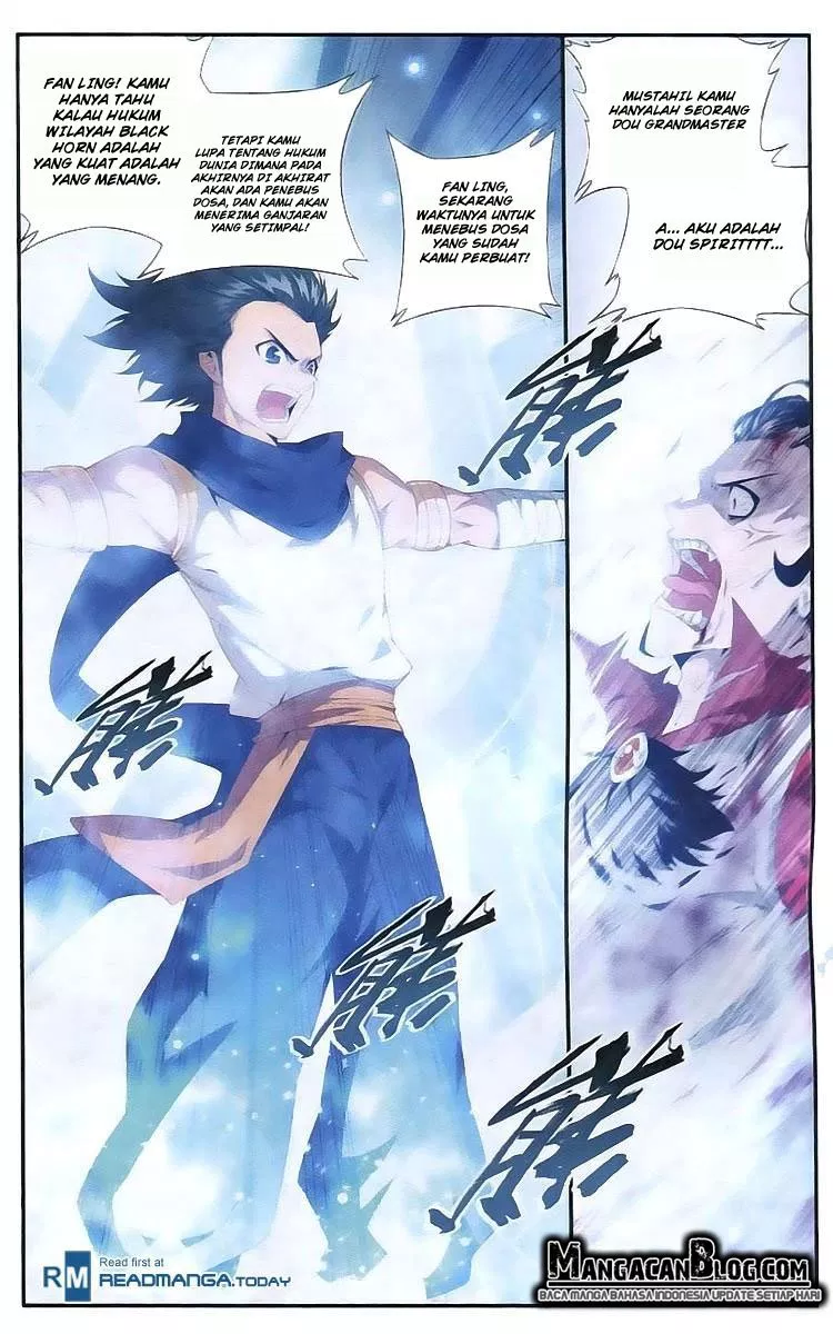 Battle Through the Heavens Chap 103 - Next Chap 104