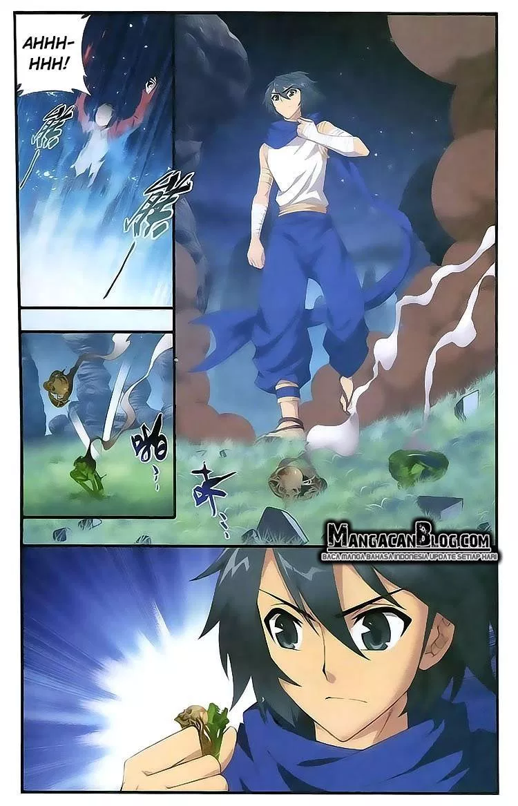 Battle Through the Heavens Chap 103 - Next Chap 104
