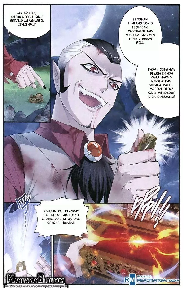 Battle Through the Heavens Chap 103 - Next Chap 104