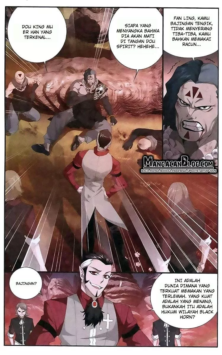 Battle Through the Heavens Chap 103 - Next Chap 104