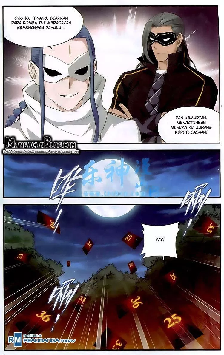 Battle Through the Heavens Chap 117 - Next Chap 118