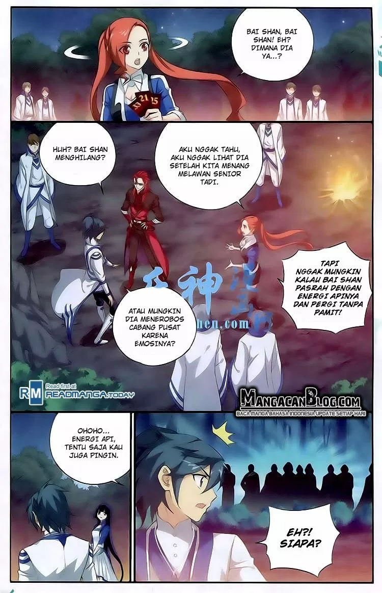 Battle Through the Heavens Chap 117 - Next Chap 118